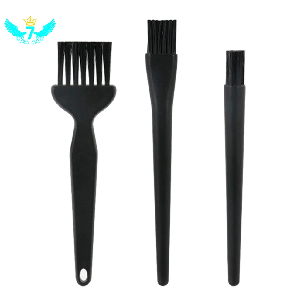 Новинка 3 шт. Антистатическая щетка безопасная для чистки инструмент Мобильный