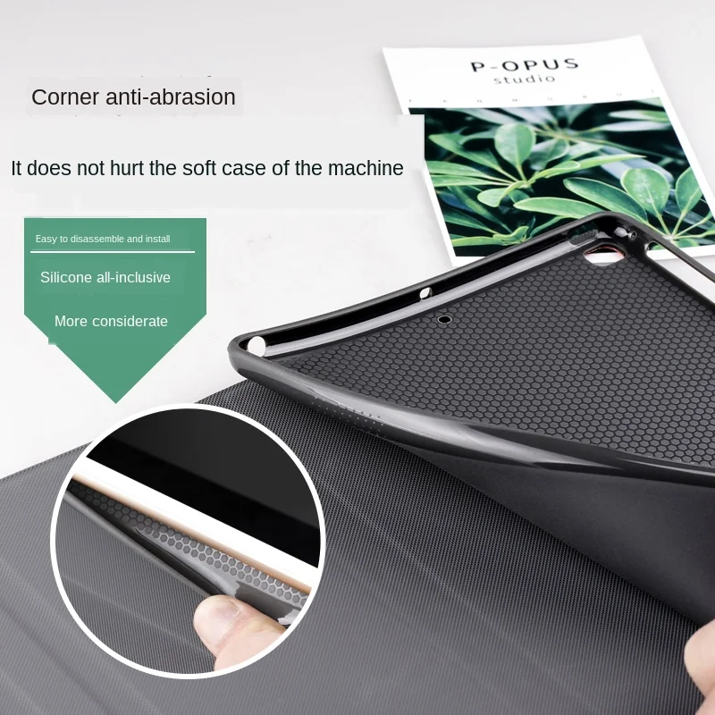 Ipad2018 Новый защитный чехол Air2 Apple 10 1-дюймовый Планшет Pro Мягкий корпус 9 7 Mini5mini4