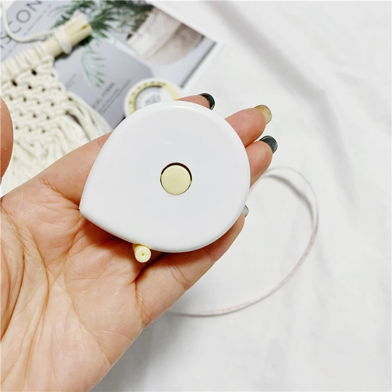 Медицинская линейка многофункциональная маленькая лента измерительная