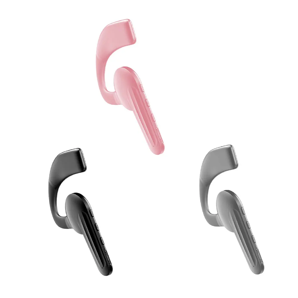 

Universal Bone Conduction Headset DYY-8 Bluetooth Wireless Earphones Ear-Mounted Sports Single Ear Car Headset Painless Hanging