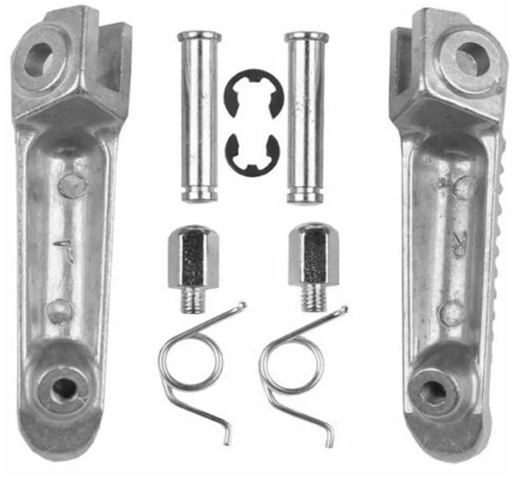 Подножки для мотоцикла YAMAHA R3 MT07 MT09 XJ6 FZ1 FZ6 FZ8 | Подставки ног