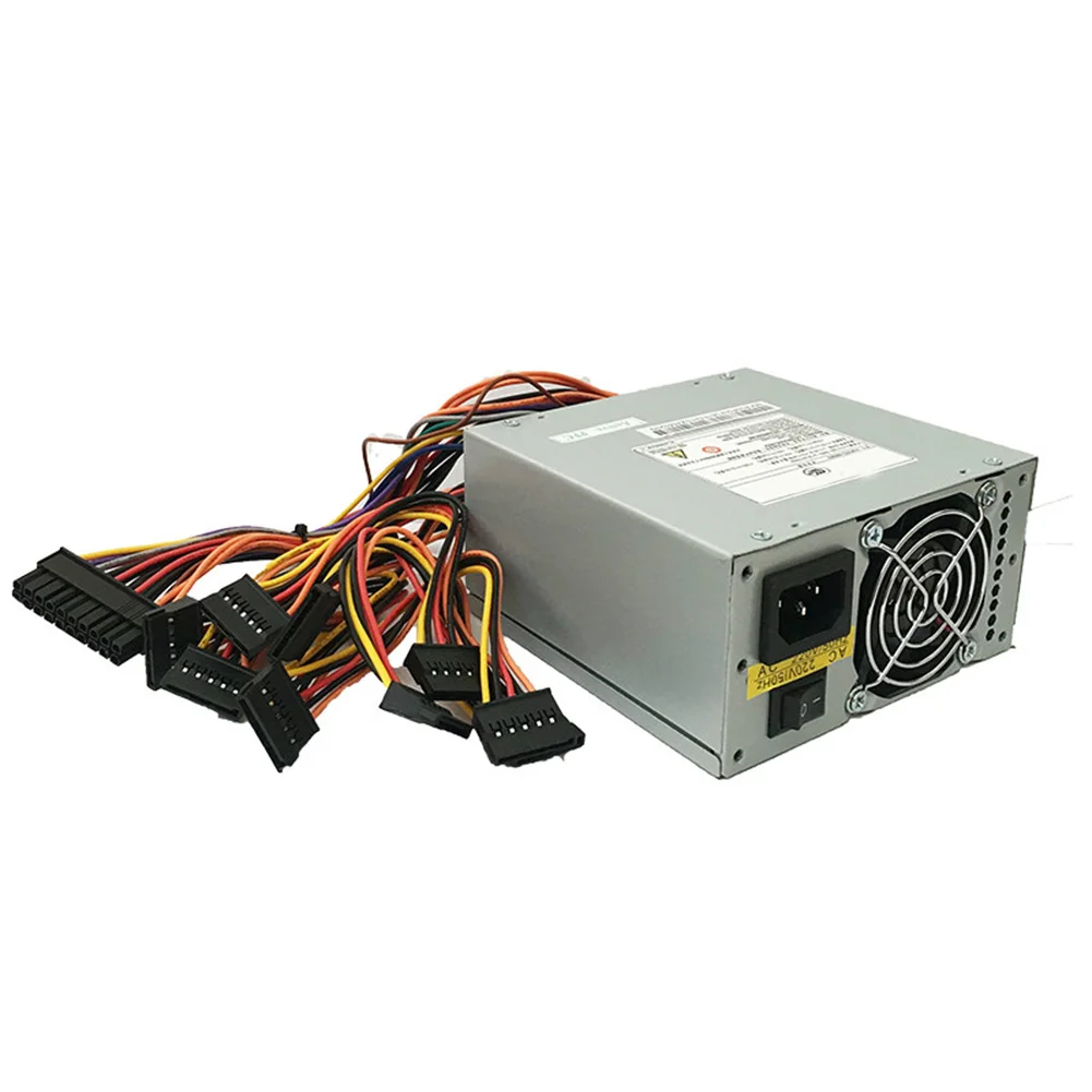Used for FSP AFSP270-50SNV 279W VCR Power Supply 20pin + SATA*8 Psu