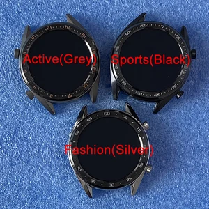 original axisinternational 1 39 for huawei watch gt gt1 lcd display screen touch panel digitizer for huawei watch gt 46mm free global shipping