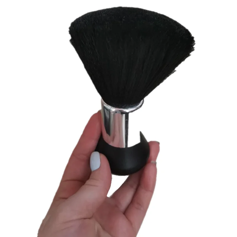 Кисточка для волос пластиковая ручка ухода за кожей лица кисточка из очистки