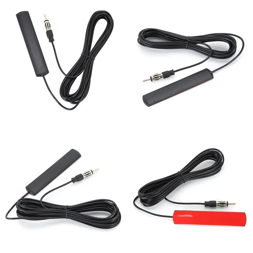 

45% Hot Sales! Stereo Antenna AM/FM Radio Stable 5m Car Radio Signal Antenna for Vehicle