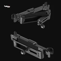 extensible car tablet holder for samsung note gt n5100 n5110 7 11 phone universal stand bracket back seat mount 360 rotation