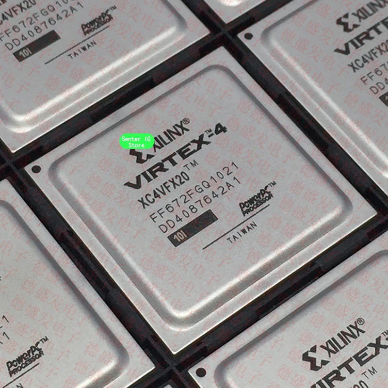 

XC4VFX20-10FFG672I New Original