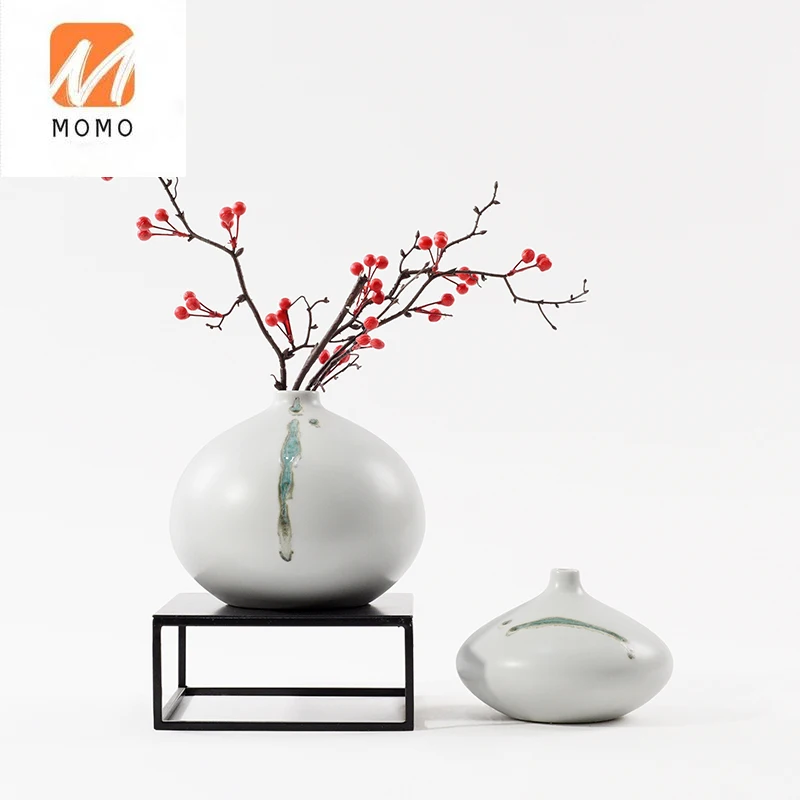 

Новое китайское керамическое украшение для гостиной, телевизора, кабинета, украшение для дивана, углового стола, распродажа, Офисная Цветоч...