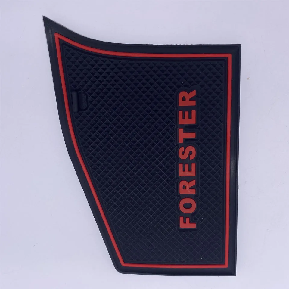 Слот для автомобильных ворот слот-коврик двери подстаканник противоскользящий