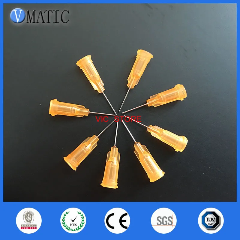 Насадки дозатор игл для клея 0 5 дюйма 23 г| |