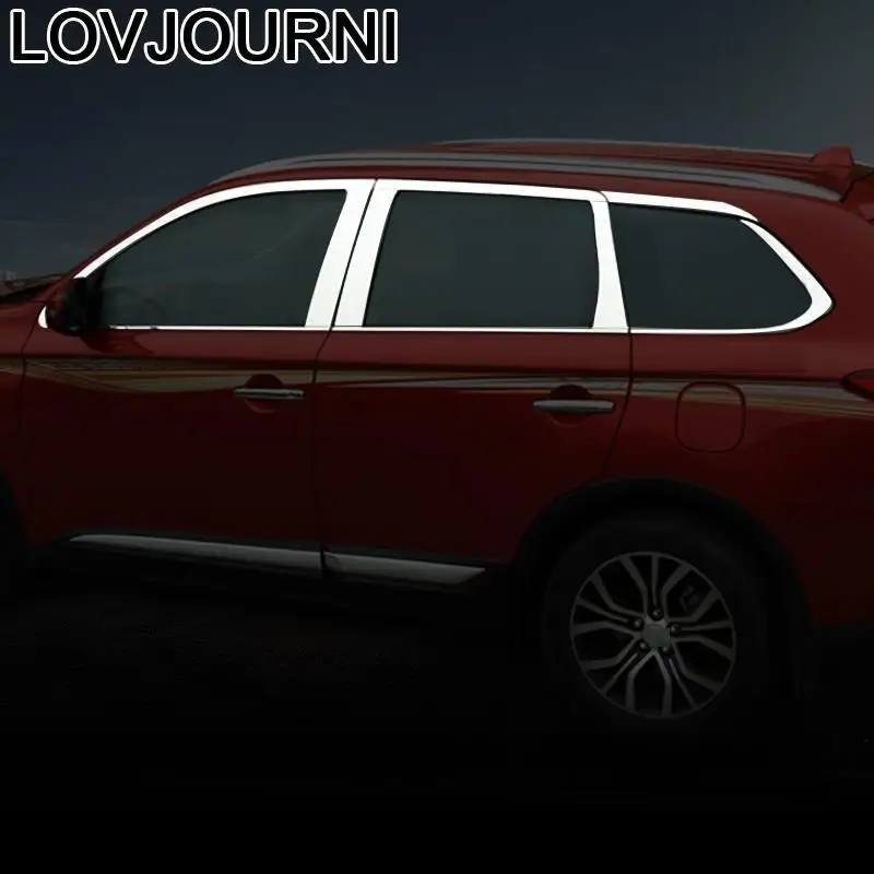 Автомобильное окно заднего дворника внешний хромированный Automovil яркие блестки