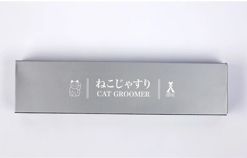 Массажная Расческа с имитацией кошачьего языка модная для кошек языком