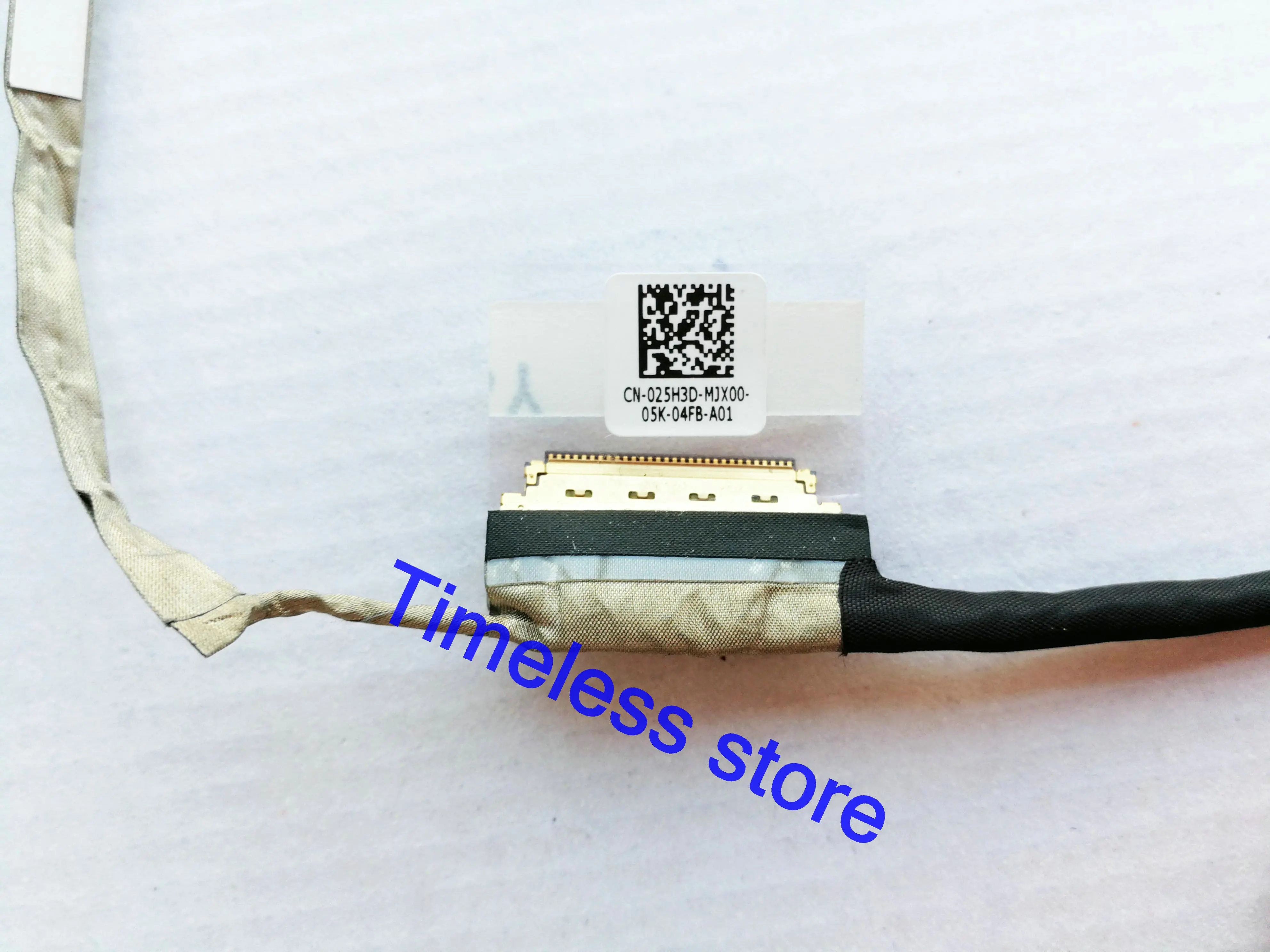 Новый оригинальный для DELL G3 3590 FHD led lcd lvds кабель 025H3D 25H3D cn 450.0H701.0001|Звуковые карты| |