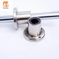 supply both aluminumstainless steel material linear rail shaft rod linear shaft