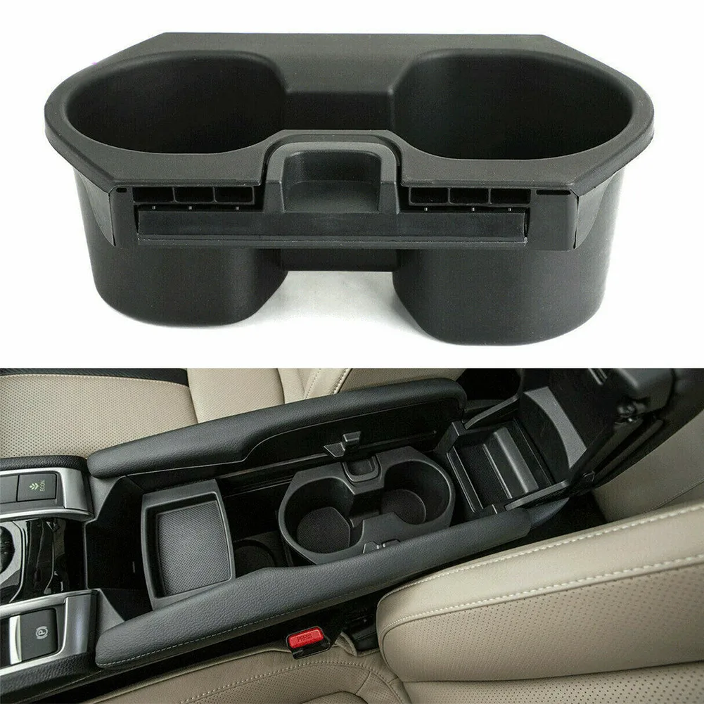

Center Console Car Cup Holder Storage Box Universal 1 Pcs 83446-TBA-A01ZA