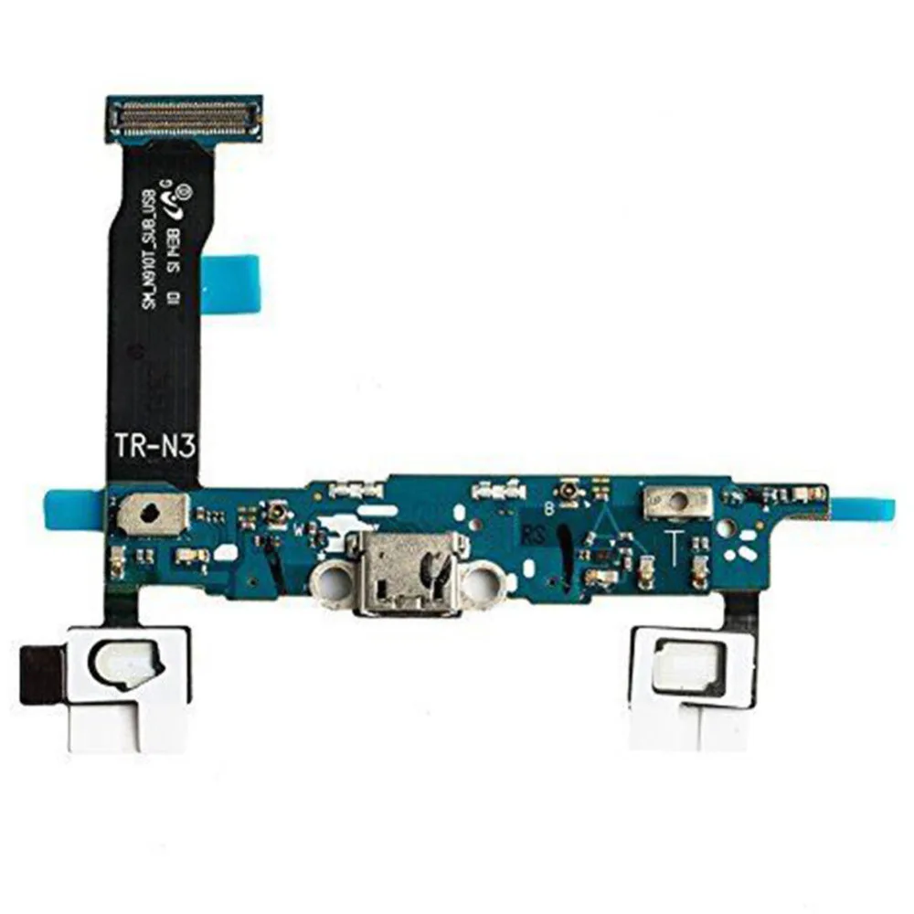 Гибкий кабель для разъема Зарядного устройства Samsung Galaxy Note 4 SM N910F N910G N910A N910T N910V N910P
