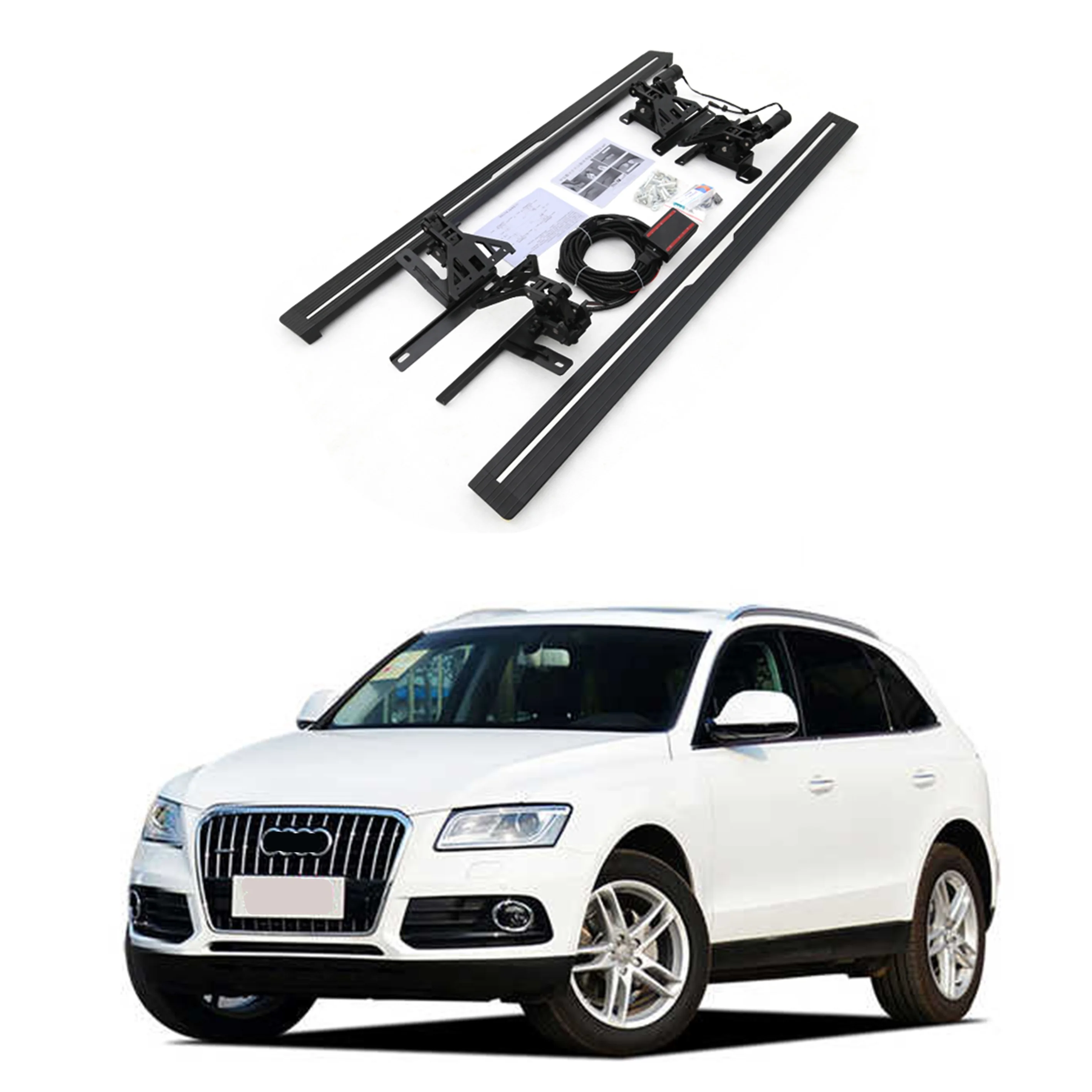 Электрическая Педальная боковая подножка для AUDI Q3 Q5|Педали| |