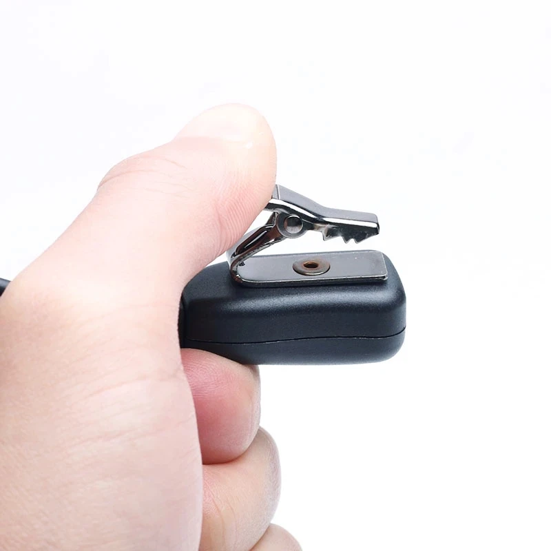 iradio Walkie Taklie Ear Piece / Headset For Motarola 2-Way Radio GP68 GP88 cls1110 cls1410 Etc.