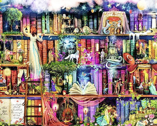 

A3946 пейзаж в виде книжной обложки вышивка крестиком Картина маслом девушка 11/ 14ct /16/28/27CT ткань вышивка хлопчатобумажной ниткой "сделай сам"