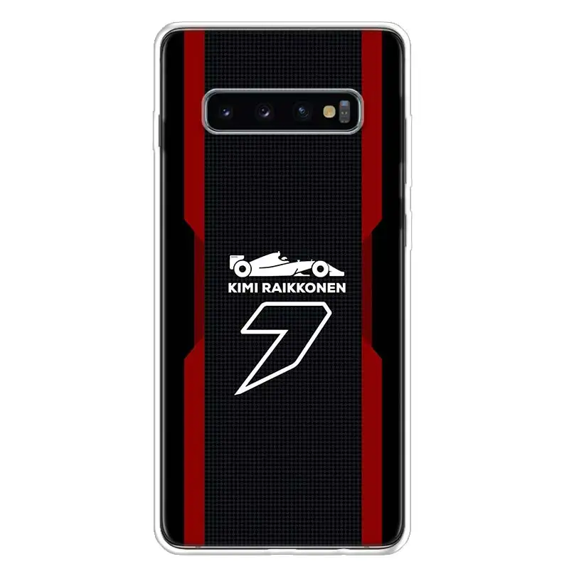 

for Formula 1 Phone Case Cover For Samsung Galaxy A51 A71 A50 A70 A10 A20E A30 A40 A90 M30S A01 A6 A7 A8 A9 Plus Coque
