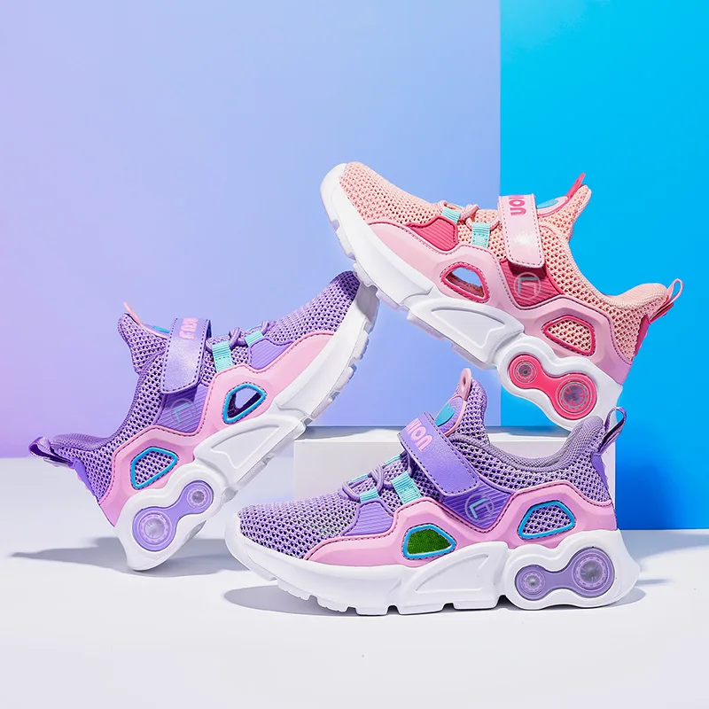 

Xinge Shoes New Style Girls ' Box Shoes , Sports Casual Shoes , Low-top Shoes