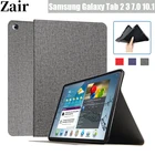 Чехол для планшета Samsung Galaxy Tab 2 3 10,1, P5100, P5110, P7500, P5200, P5210, кожаный чехол-подставка из искусственной кожи, чехол-книжка для Tab 2 7,0, P3100