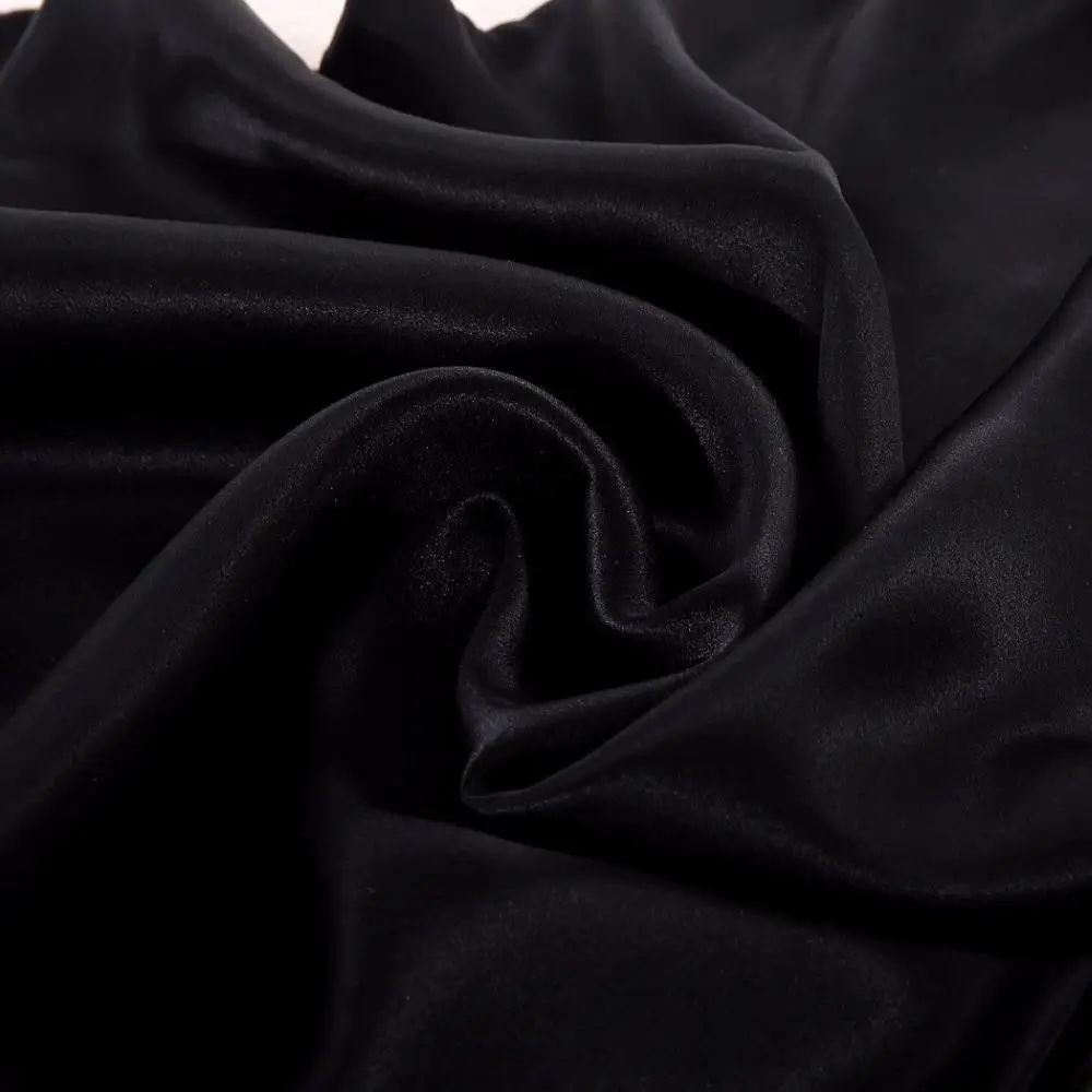 100% шелковистая атласная наволочка для красоты волос стандартная/Королевская 1