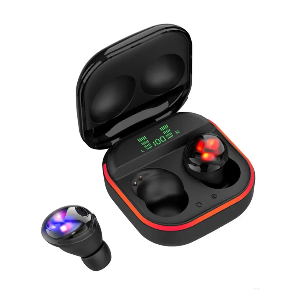 

Беспроводные Bluetooth-наушники S190 с сенсорным управлением