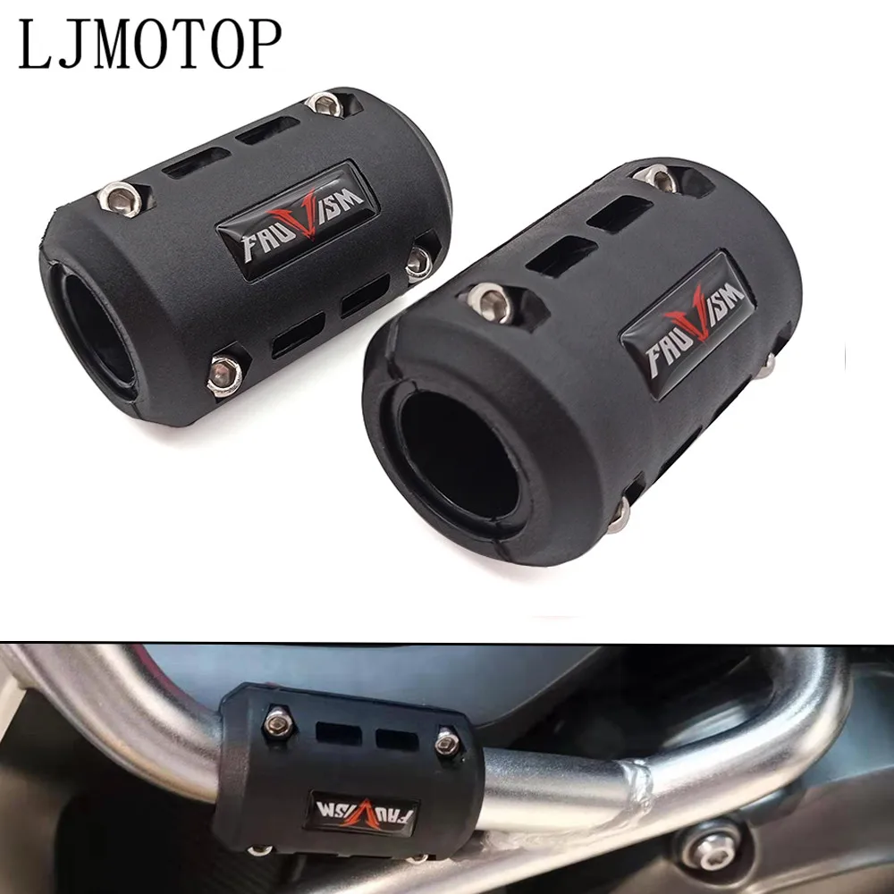 Мотоциклетный защитный бампер двигателя 22-25-28 мм Декоративный гард-блок для Ducati MONSTER M 400 600 620 750 900 SS1000 on.