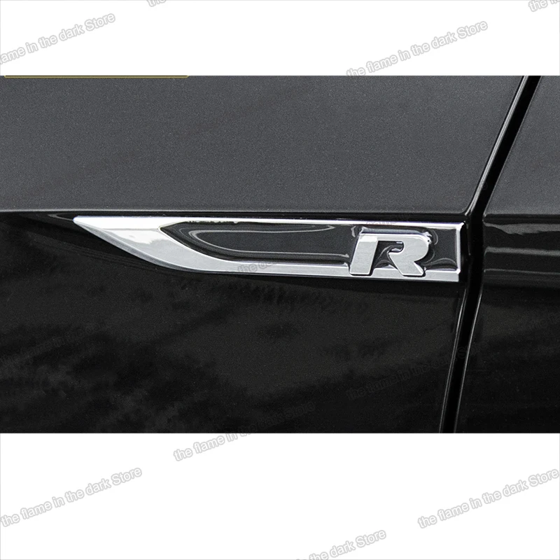 Lsrtw2017 Abs автомобильные молдинги на кузов крыло панель для Volkswagen Passat B8 вариант Vw 2016