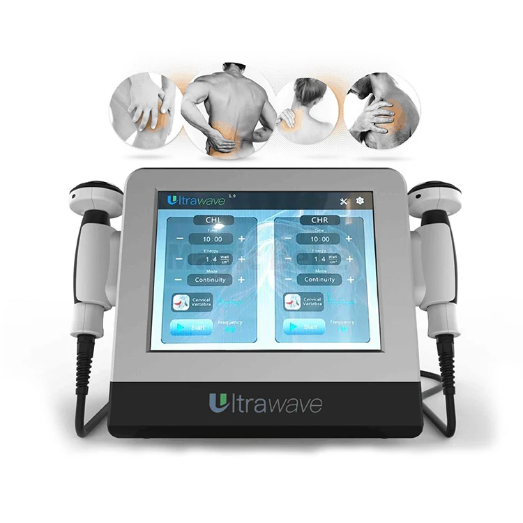 

Physiotherapy equipment ultrasound therapy pain relief ultrasound physiotherapy machine