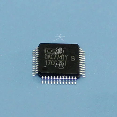 В наличии Новые и оригинальные DAC7741YB QFP48! | Электроника