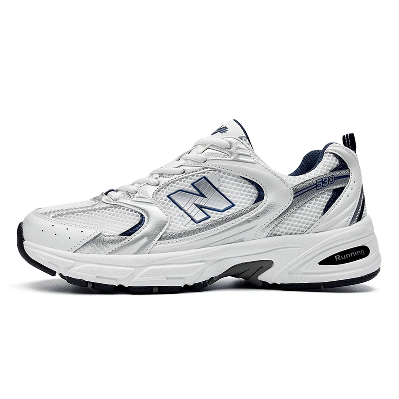 

New flagship store genuine 999 couple net NB noodles 574 casual sneakers men's new color matching color hiking shoes