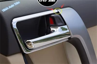 lapetus fit for toyota land cruiser prado fj150 2014 2020 abs auto styling inner door handle bowl frame cover trim 2 model