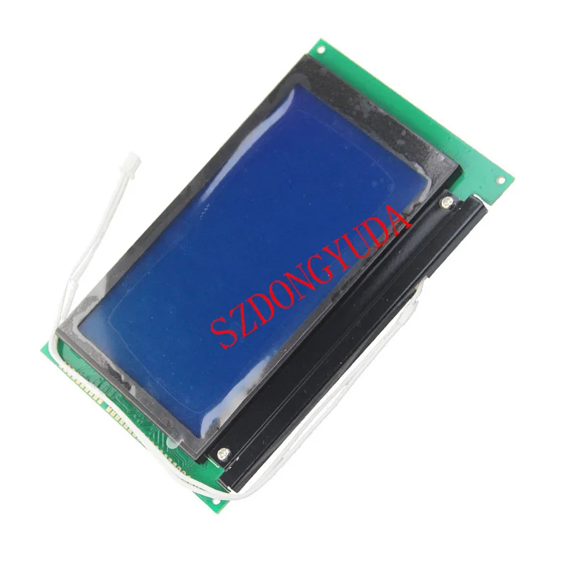 

New LMG7420PLFC-X 5.1" 240*128 LCD DISPLAY PANEL LMG7420PLFC X Blue LED CCFL