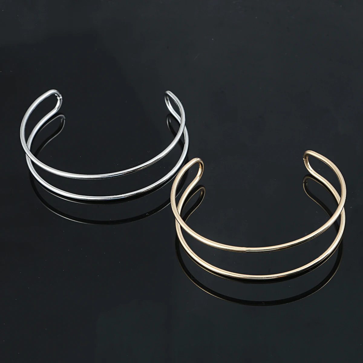 2 шт. железное двойное кольцо для рукоделия | Украшения и аксессуары