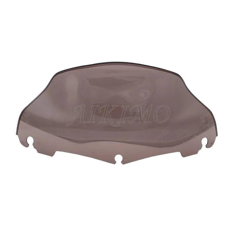 Обтекатель лобового стекла для мотоцикла 9 дюймов из АБС-пластика Harley Electra Street Glide