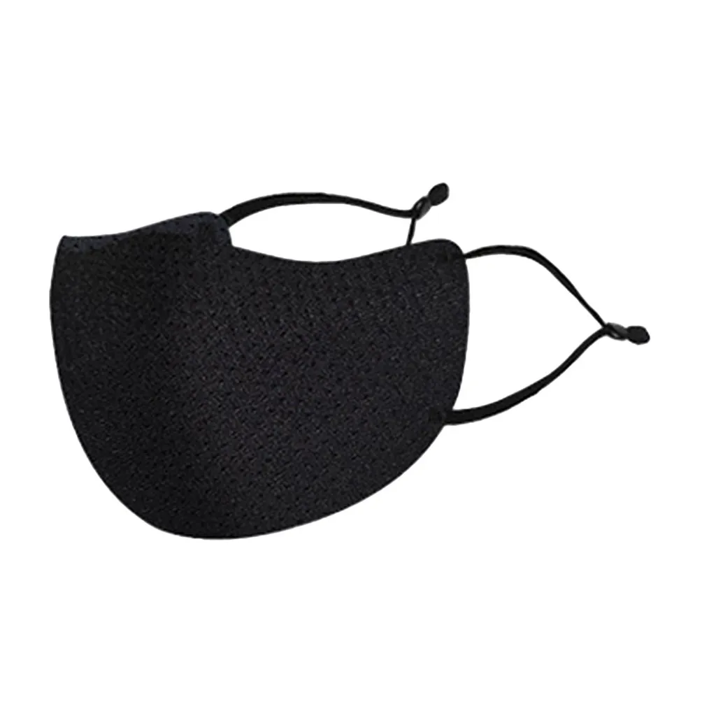 Новое поступление дышащая Маска для мальчиков и девочек с регулируемым фильтром