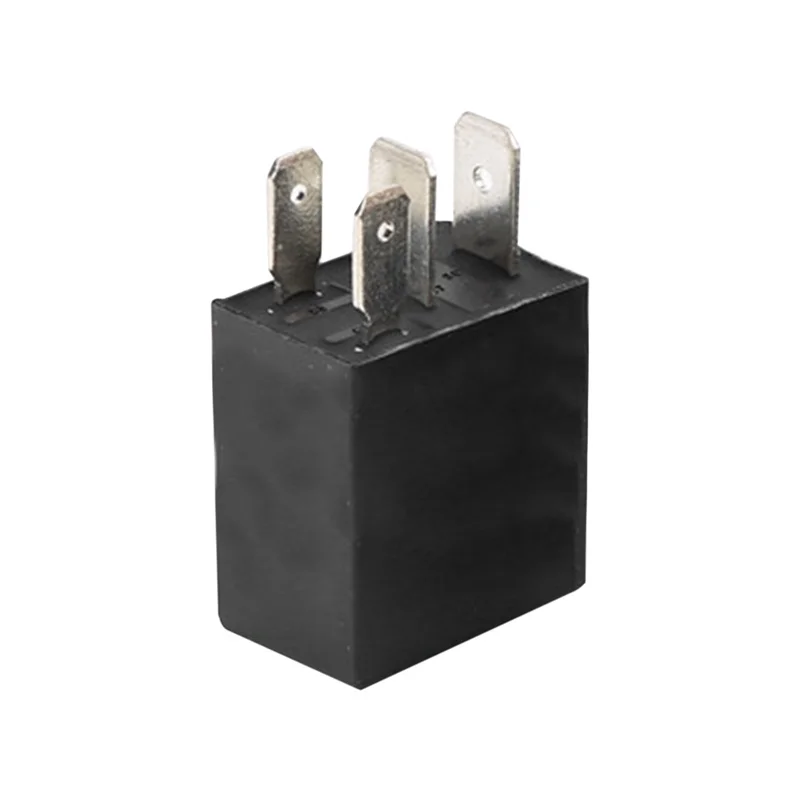 5 X 30A AMP 12V 4Pin Car Auto Relay Kit SPST For Fan Fuel Pump Light Horn | Автомобили и мотоциклы