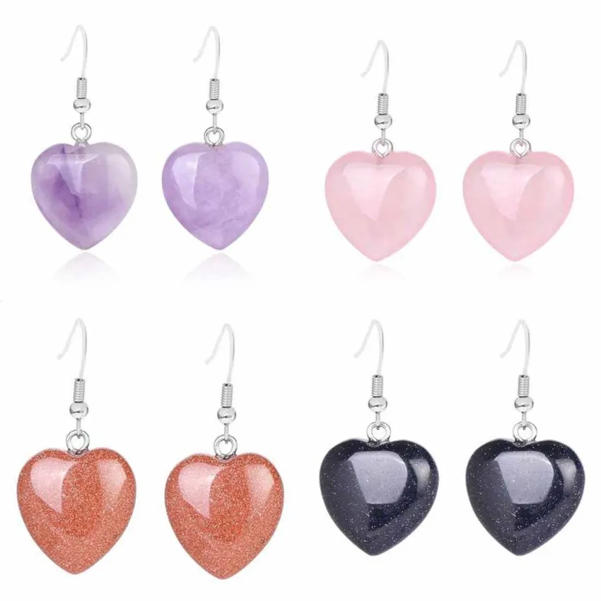 KFT естественного исцеления Рейки кристаллы аметиста розовый кварцевый кристалл