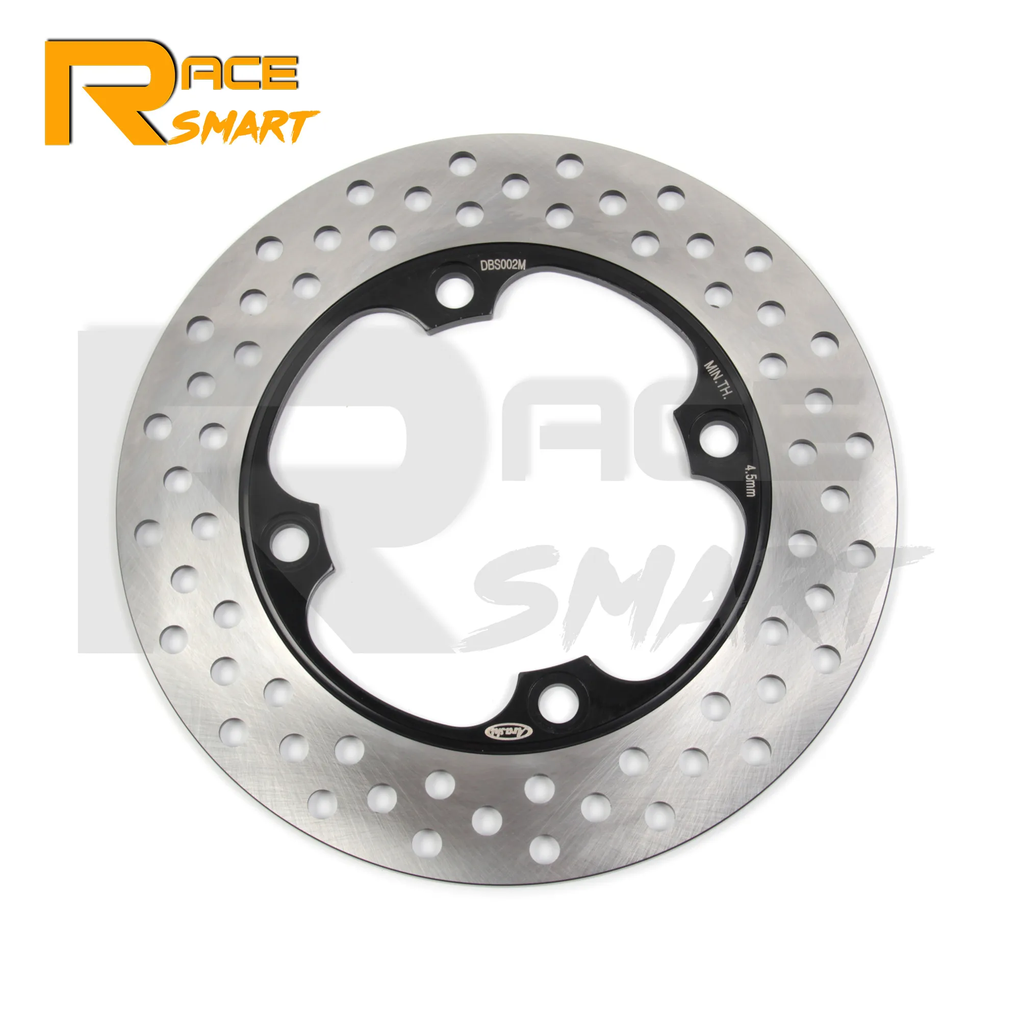 

Motorcycle Rear Brake Discs For TRIUMPH DAYTONA 675 2011-2012 Brake Disks Rotors DAYTONA R 675 2011 2012 DAYTONA 675R 675 R