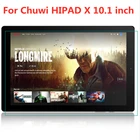 Защитная пленка для экрана из закаленного стекла для Chuwi HIPAD X 10,1 дюйма