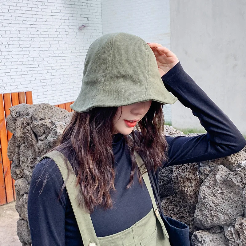 Панама с широкими полями для мужчин и женщин однотонная пляжная шляпа от солнца