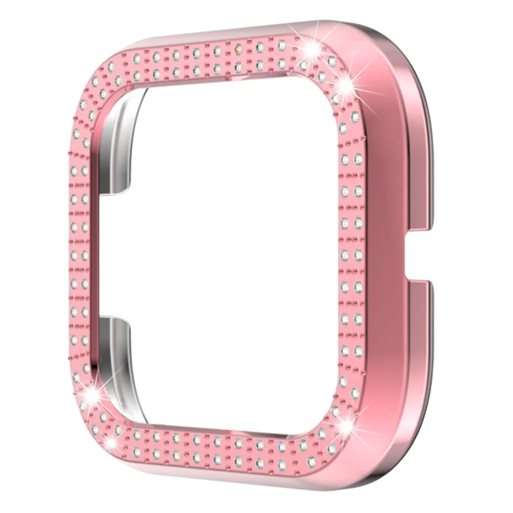 Чехол из поликарбоната роскошный Ультратонкий защитный чехол с блестящими