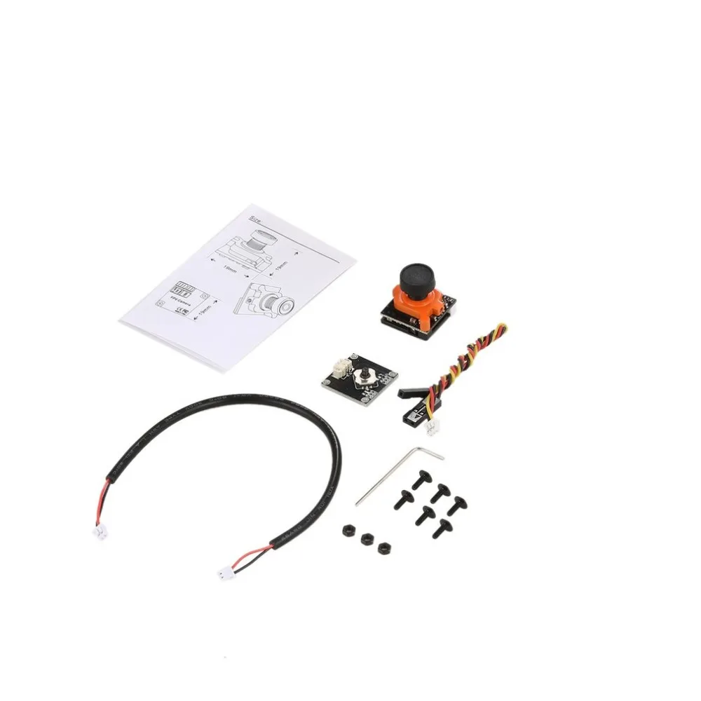 Мини Цифровая видеокамера 5 8G FPV D1 960H 2000TVL с высоким разрешением 2MP OSD 2 1 мм 3 PAL/NTSC