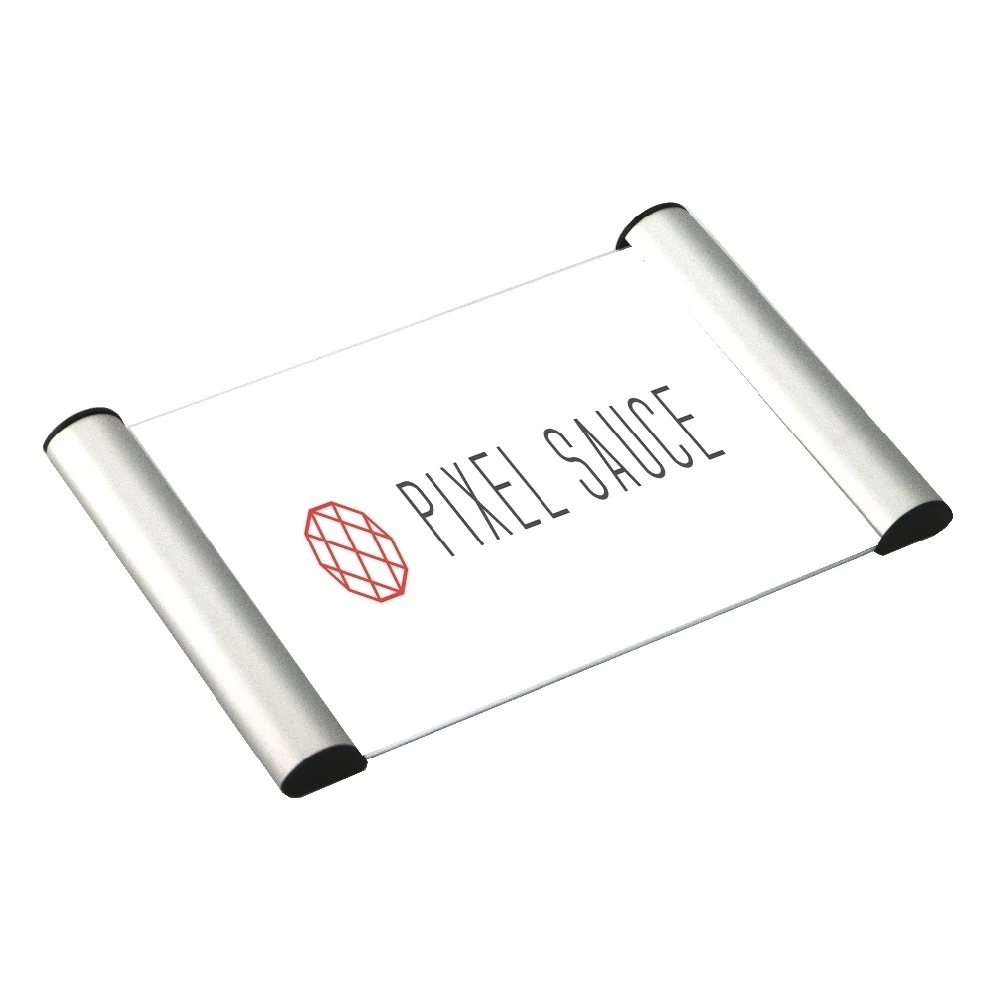 

148*210mm A5 Picture Frame Wall Mounted Sign Display Rack Can Replace Wall Room Sign Holder Door Sign Signage Rack Photo Frame