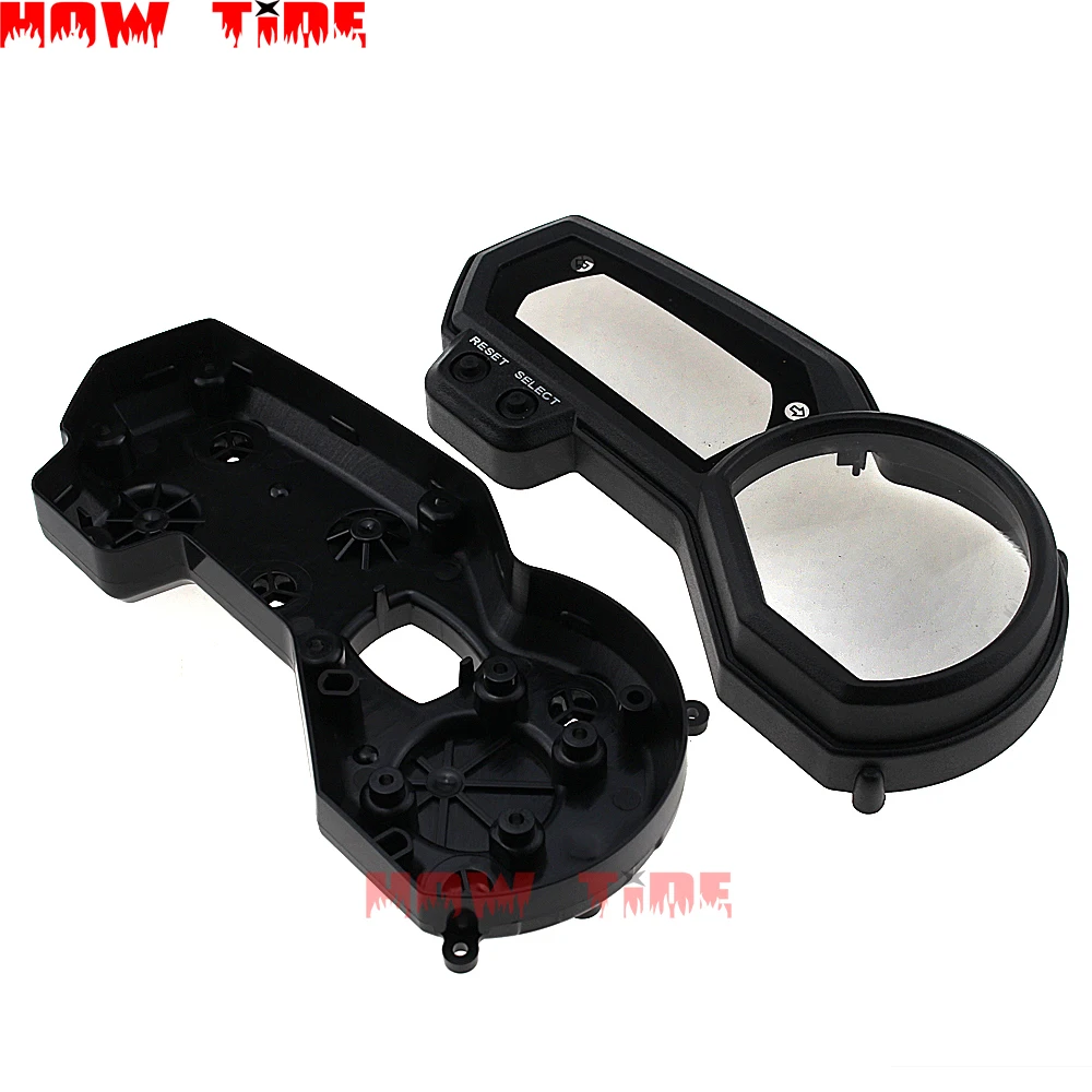 Футляр для измерительных приборов motorcyclзеркаed датчики одометр тахометр корпус