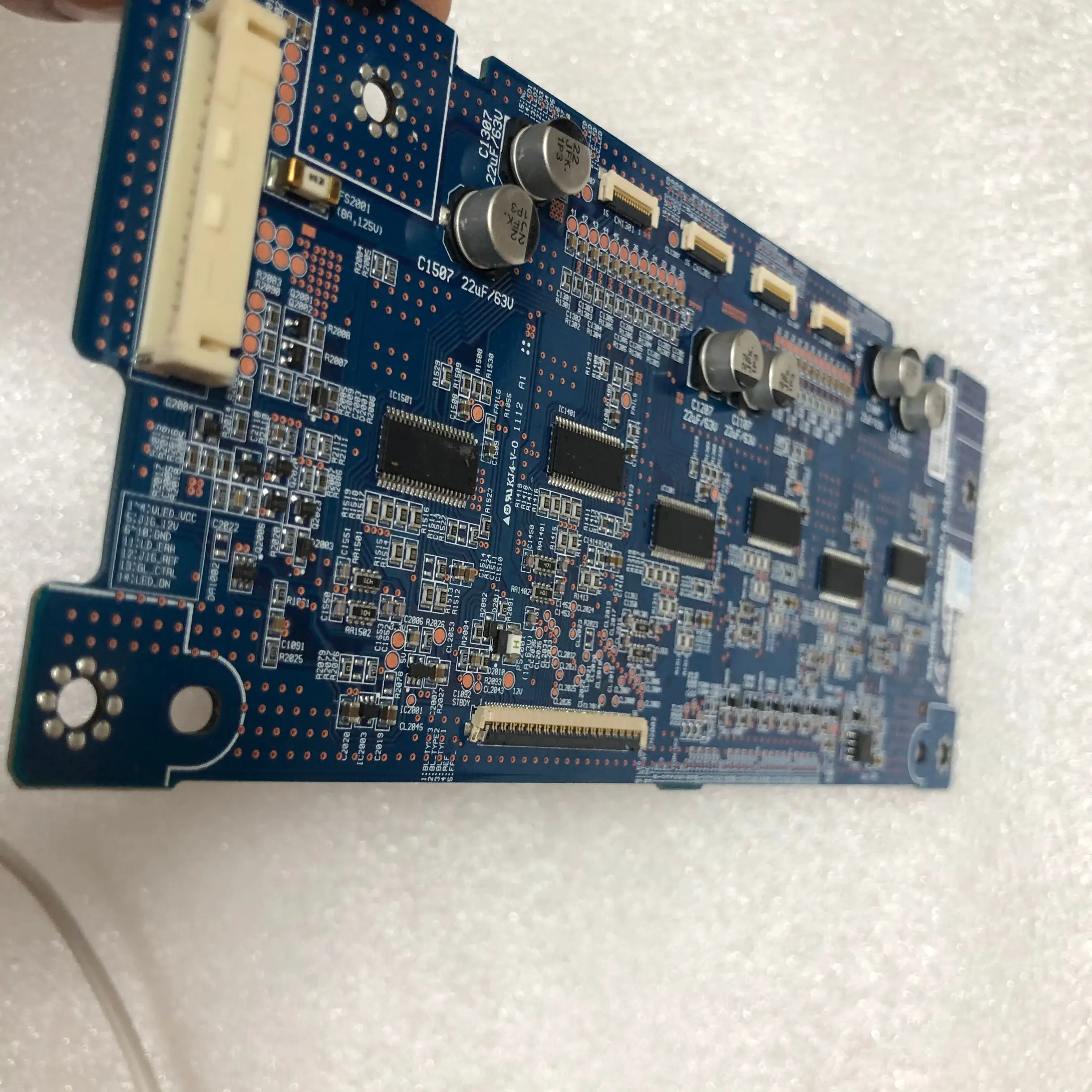 Оригинальная флейта ssl4055 _ 2e4a REV: 1 0 для флейбы 55HX820 55EX720 46HX820|ЖК-экраны и панели