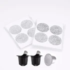 Капсулы для кофе Nespresso многоразовые, многоразовые, 40 шт.