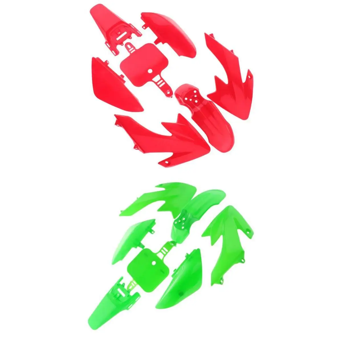 

2 SSR Piranha CRF50 XR50